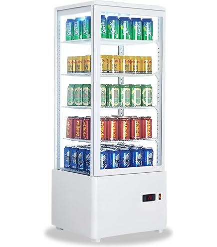 【SANDEN】 サンデン 冷蔵ショーケース ドリンク 厨房機器 S0112 ショーケース：オープンタイプ | サンデン・リテールシステム